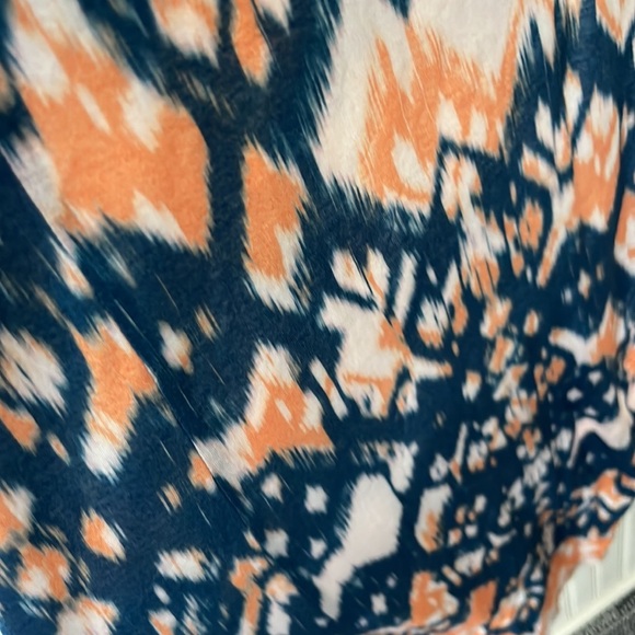 Ikat Velvet by Graham and Spencer Tank Maxi Dress - Picture 3 of 3
